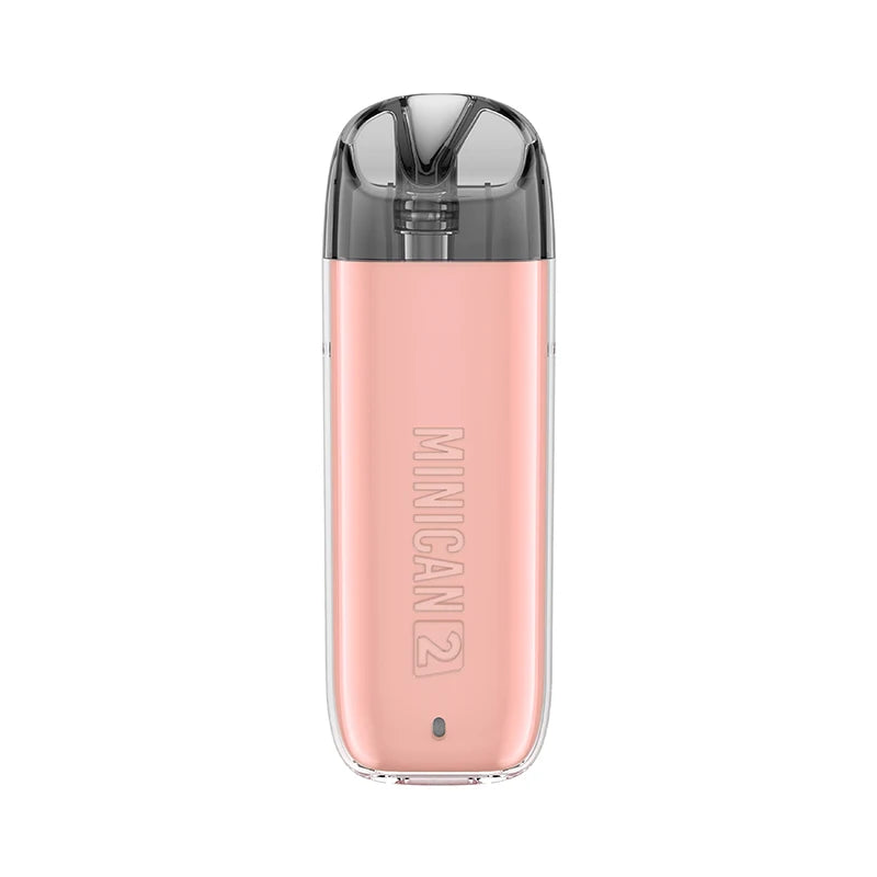 Aspire Minican 2 Kit Sigaretta Elettronica Nuova Versione Minican Vaper Mod 400mAh Po Batteria 2/3 Capacità Pod Sistema E-sigarette