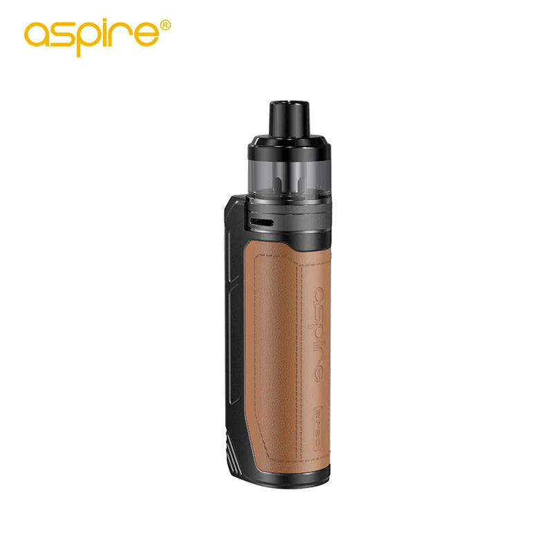 Aspire Vape BP80 Kit Pod Mod sistema di sigarette elettroniche Ecig batteria integrata 2500mAh potenza regolabile 80W Set di sigarette elettroniche