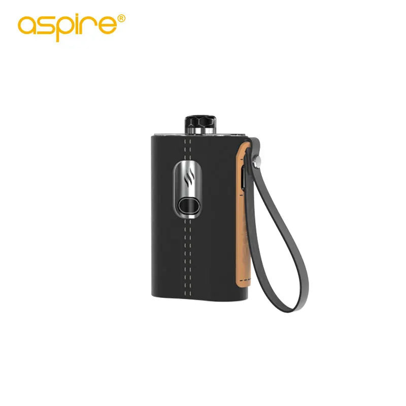 Kit sigaretta elettronica Aspire Cloudflask 2000mAh Mod serbatoio sigaretta elettronica 5.5ml Pod Mesh Coil 0.25ohm Ecig 810 Drip Smoking Vaper