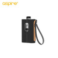 Kit sigaretta elettronica Aspire Cloudflask 2000mAh Mod serbatoio sigaretta elettronica 5.5ml Pod Mesh Coil 0.25ohm Ecig 810 Drip Smoking Vaper