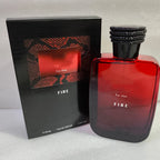 Profumo Uomo EDP 100ml Legnoso Lunga Durata Allingrosso Dubai Arabo