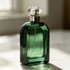 Profumo Da Uomo Legnoso Con Sandalo E Cocco Bottiglia Vetro Ecologica 100 ml