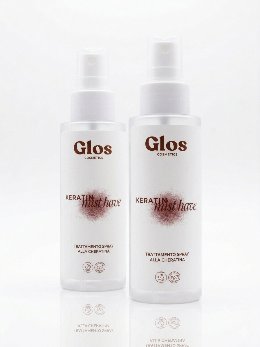 Glos Hair Duo Bundle