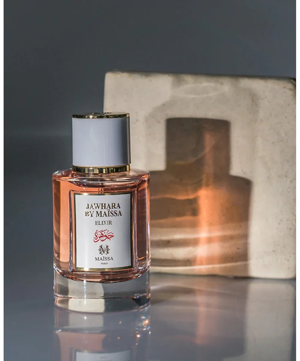 Profumo Jawhara Maïssa 50ml Floreale Gelsomino Ambra Vaniglia