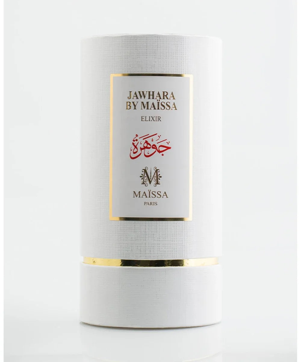 Profumo Jawhara Maïssa 50ml Floreale Gelsomino Ambra Vaniglia