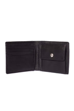 CALVIN KLEIN JEANS - Portafoglio uomo in pelle con monogram-5