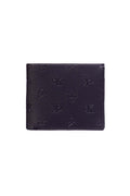 CALVIN KLEIN JEANS - Portafoglio uomo in pelle con monogram all-over-3