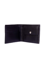 CALVIN KLEIN JEANS - Portafoglio uomo in pelle con monogram all-over-1