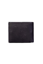 CALVIN KLEIN JEANS - Men's leather wallet with all-over monogram