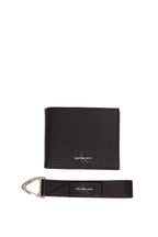 CALVIN KLEIN JEANS - Set uomo portachiavi e portafoglio-8