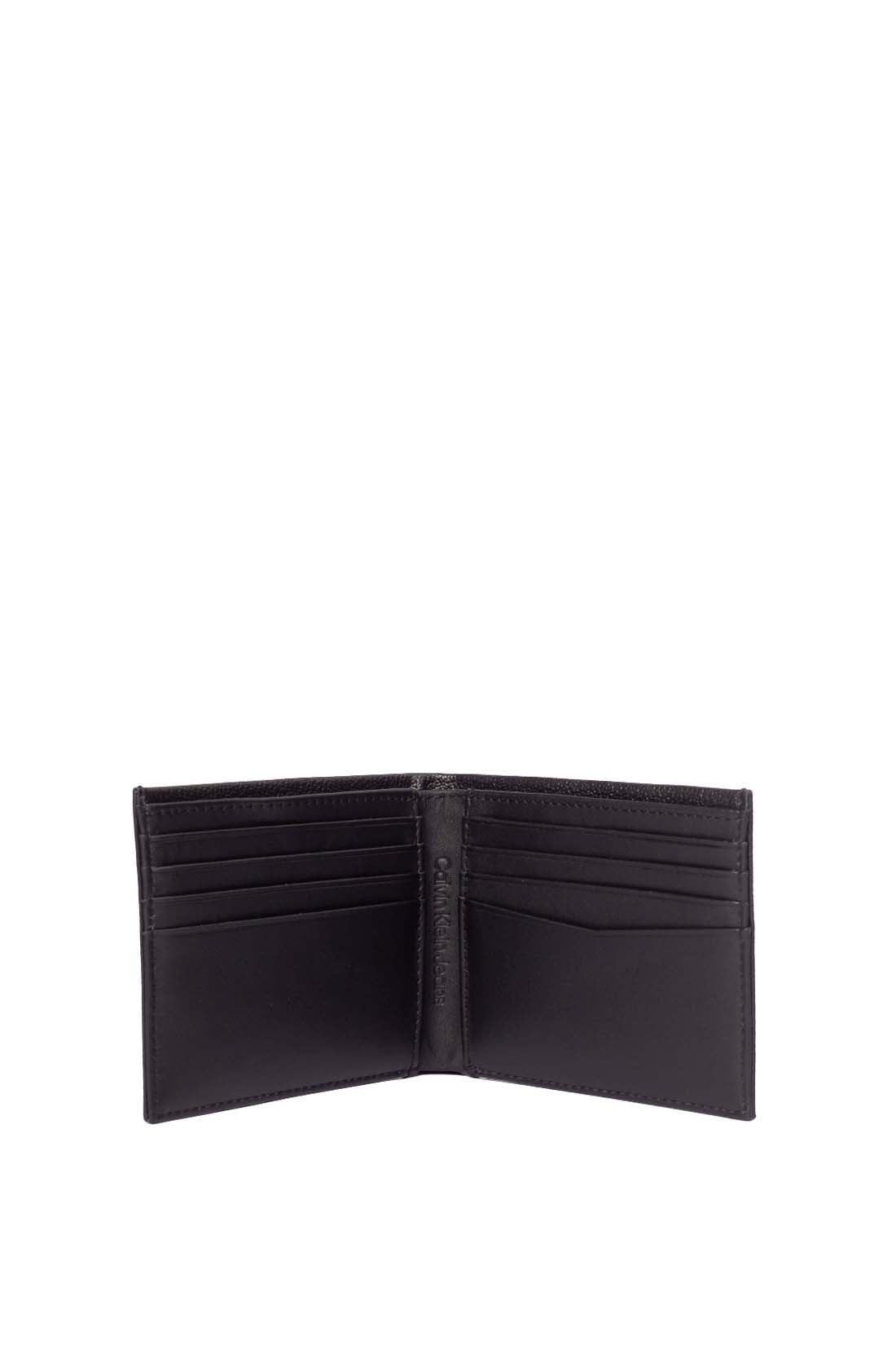 CALVIN KLEIN JEANS - Set uomo portachiavi e portafoglio-1