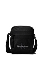CALVIN KLEIN - Men's reporter bag with front pocket