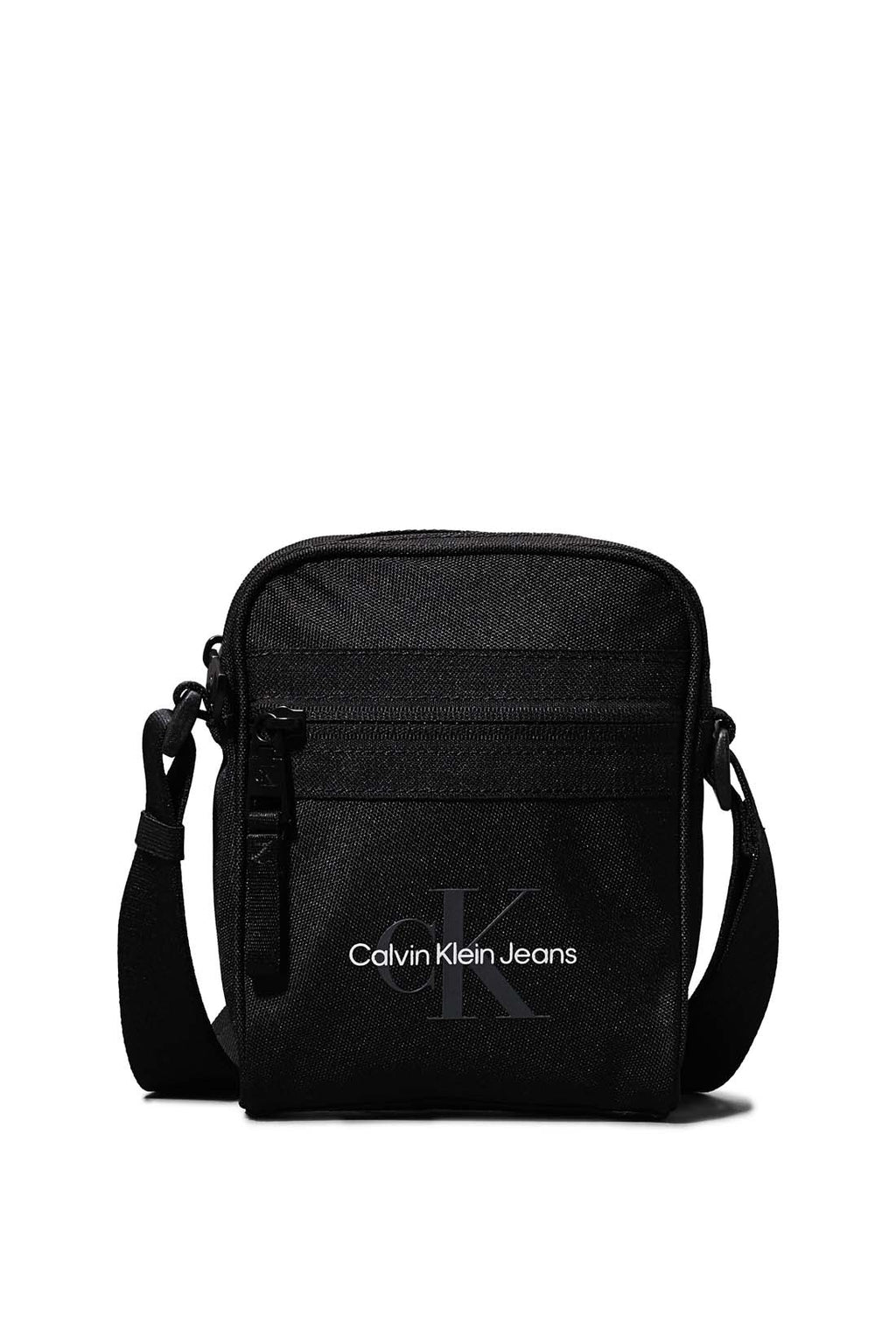 CALVIN KLEIN - Men's reporter bag with front pocket