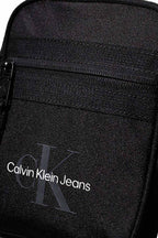 CALVIN KLEIN - Men's reporter bag with front pocket