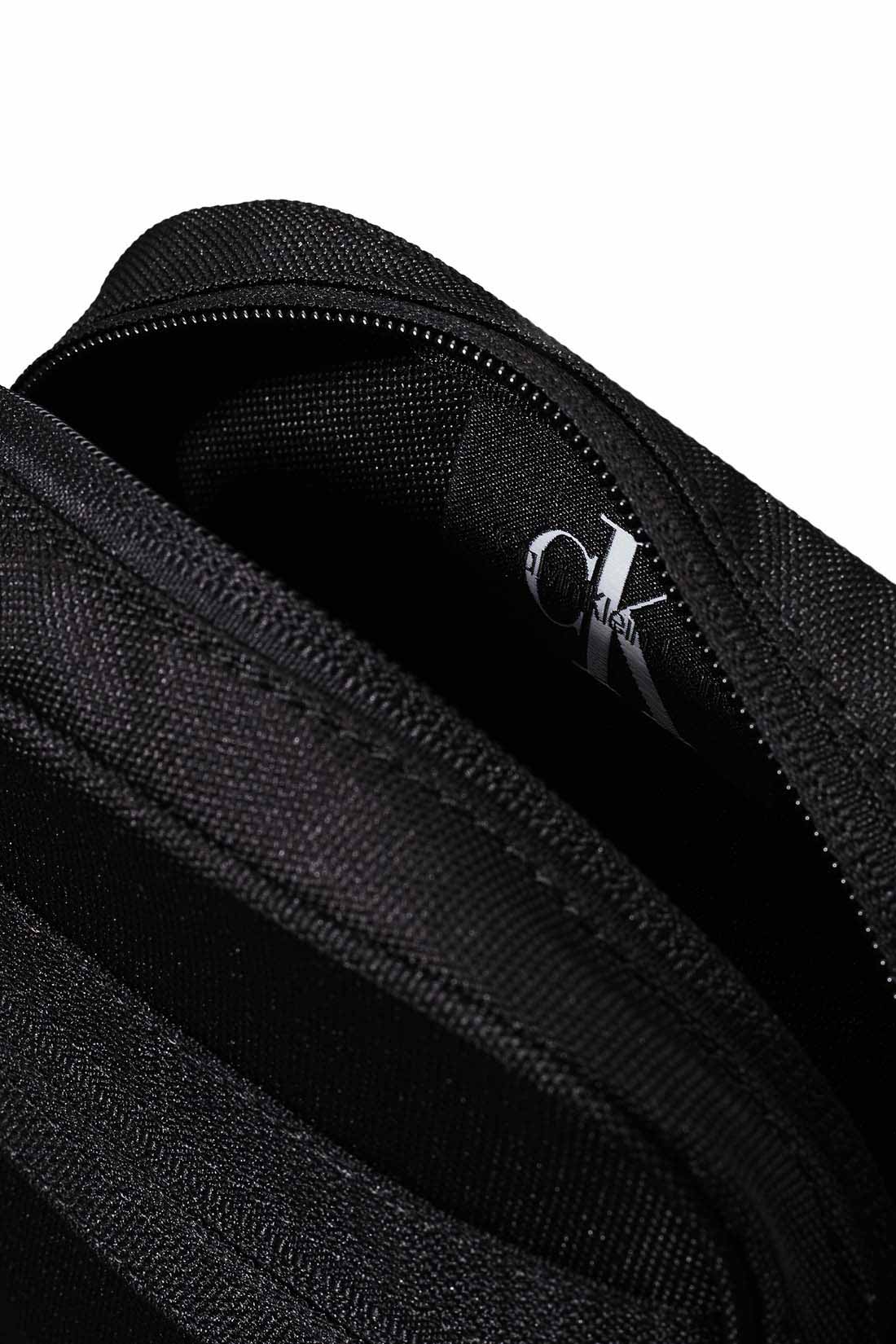 CALVIN KLEIN - Men's reporter bag with front pocket