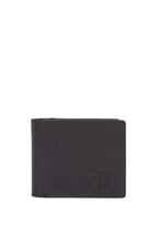 CALVIN KLEIN JEANS - Portafoglio uomo Bifold in pelle-7