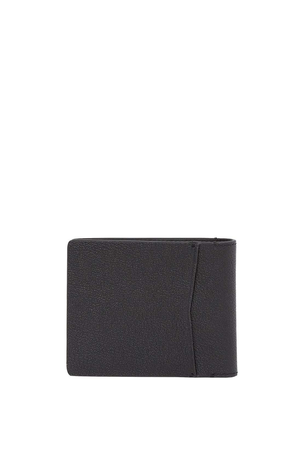 CALVIN KLEIN JEANS - Portafoglio uomo Bifold in pelle-6