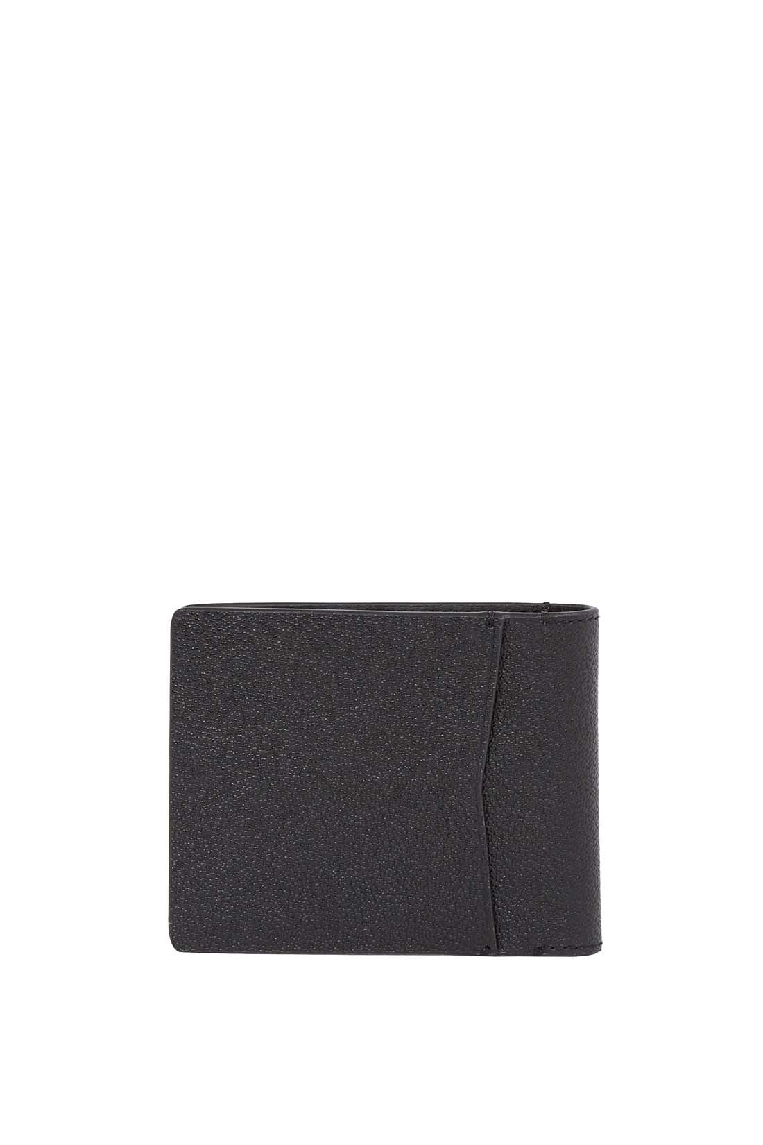 CALVIN KLEIN JEANS - Portafoglio uomo Bifold in pelle-6