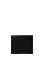 CALVIN KLEIN JEANS - Men's leather RFID wallet