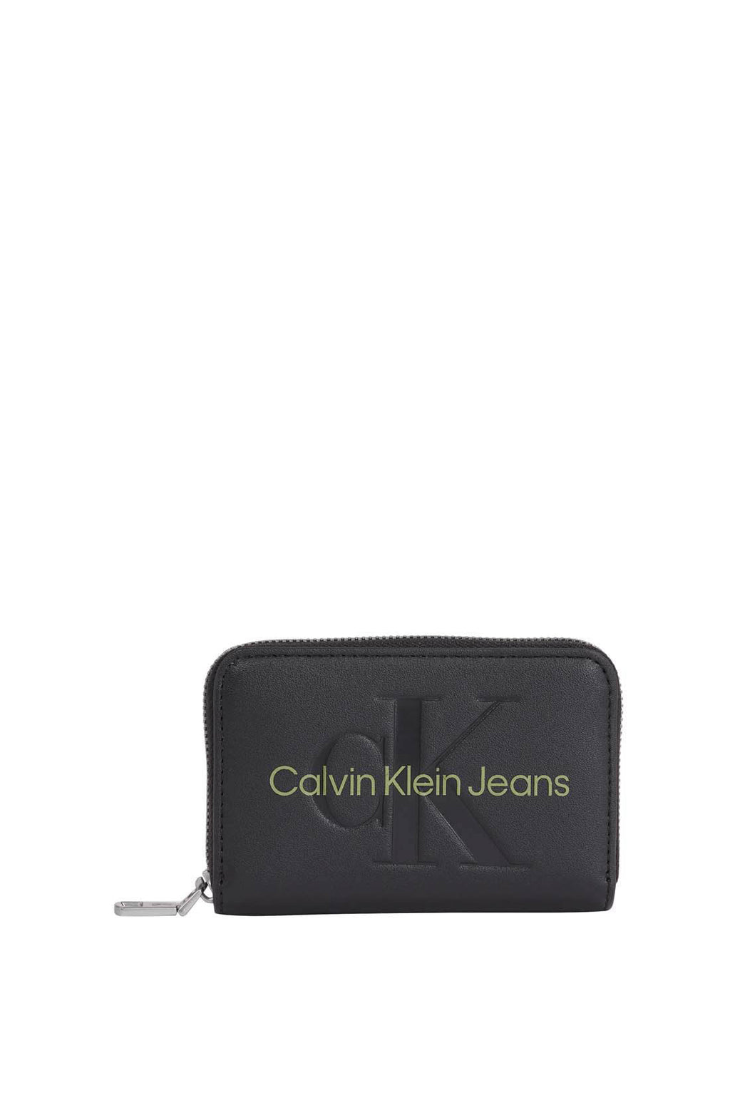 CALVIN KLEIN JEANS - Women's small logo wallet