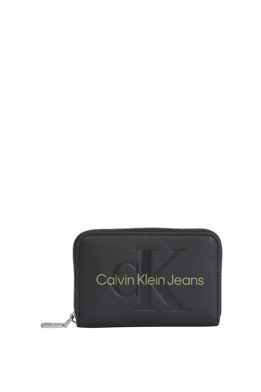 CALVIN KLEIN JEANS - Women's small logo wallet