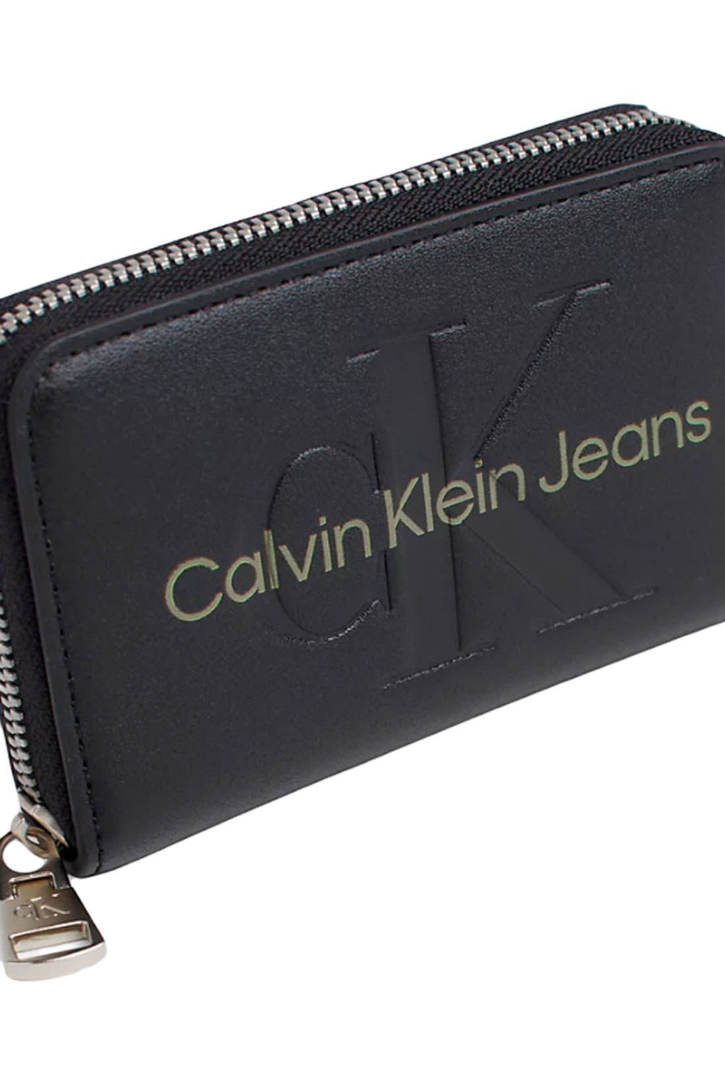 CALVIN KLEIN JEANS - Women's small logo wallet