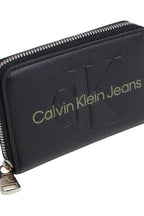 CALVIN KLEIN JEANS - Women's small logo wallet
