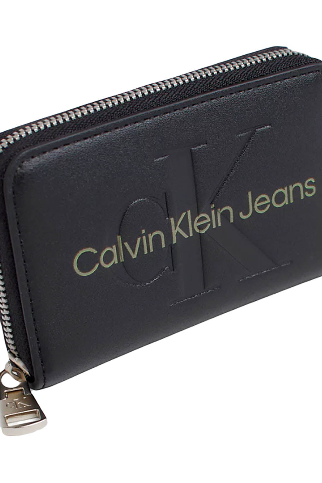 CALVIN KLEIN JEANS - Women's small logo wallet