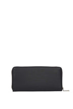 CALVIN KLEIN - Women's wallet with linear logo