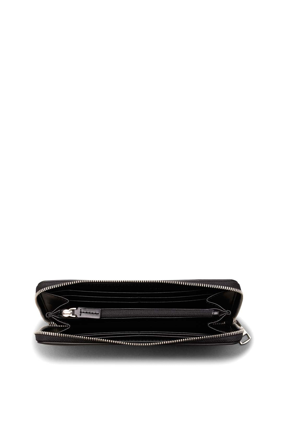 CALVIN KLEIN - Women's wallet with linear logo