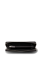 CALVIN KLEIN - Women's wallet with linear logo