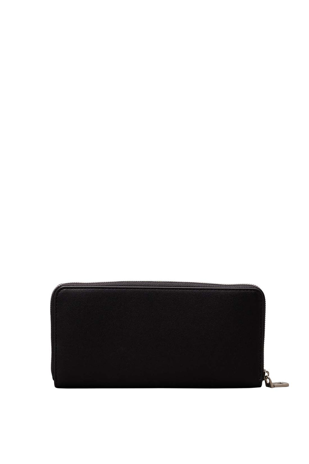 CALVIN KLEIN - Women's wallet with linear logo