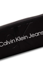 CALVIN KLEIN - Women's wallet with linear logo