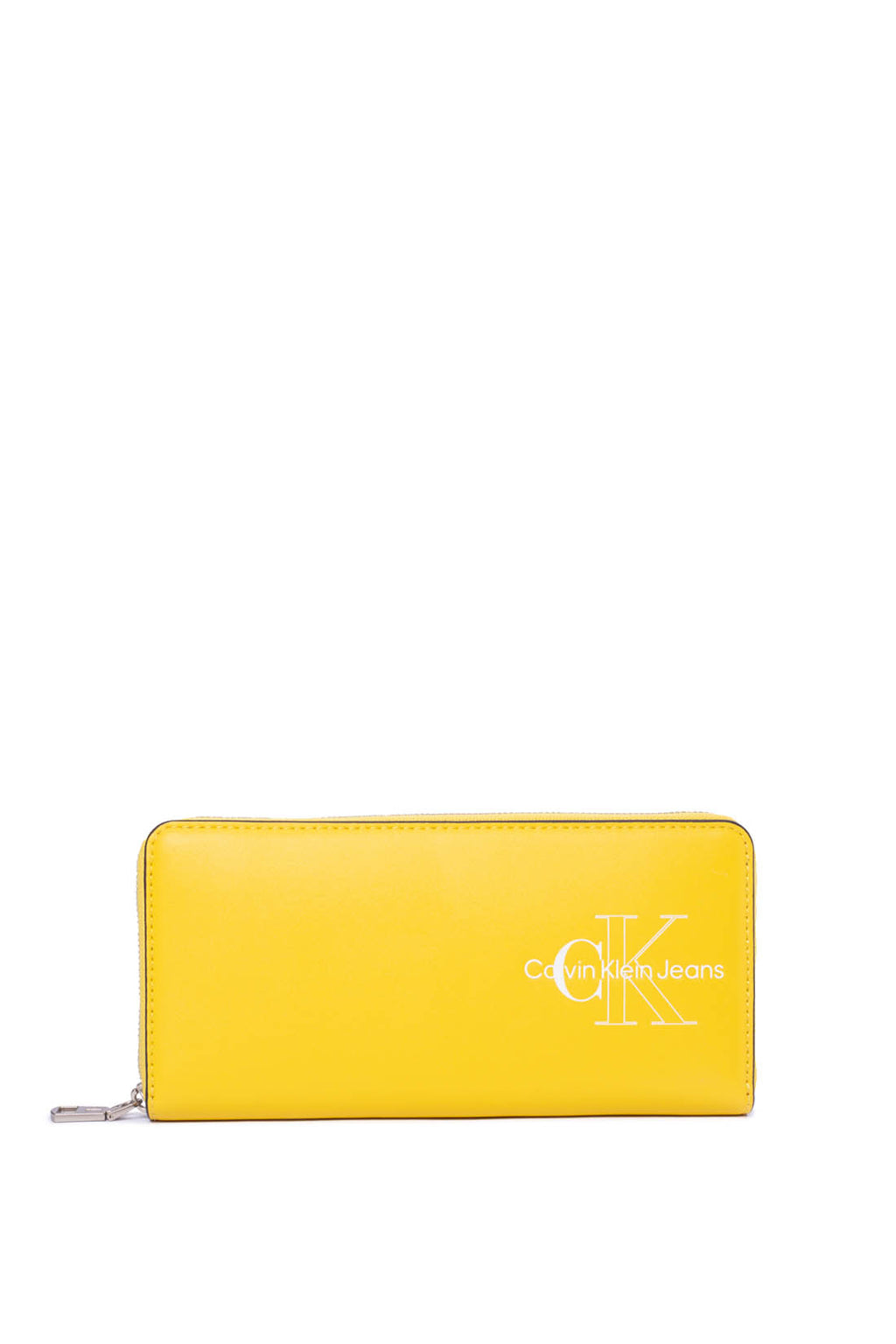 CALVIN KLEIN JEANS - Women's logo large wallet