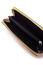 CALVIN KLEIN JEANS - Women's logo large wallet