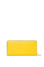 CALVIN KLEIN JEANS - Women's logo large wallet