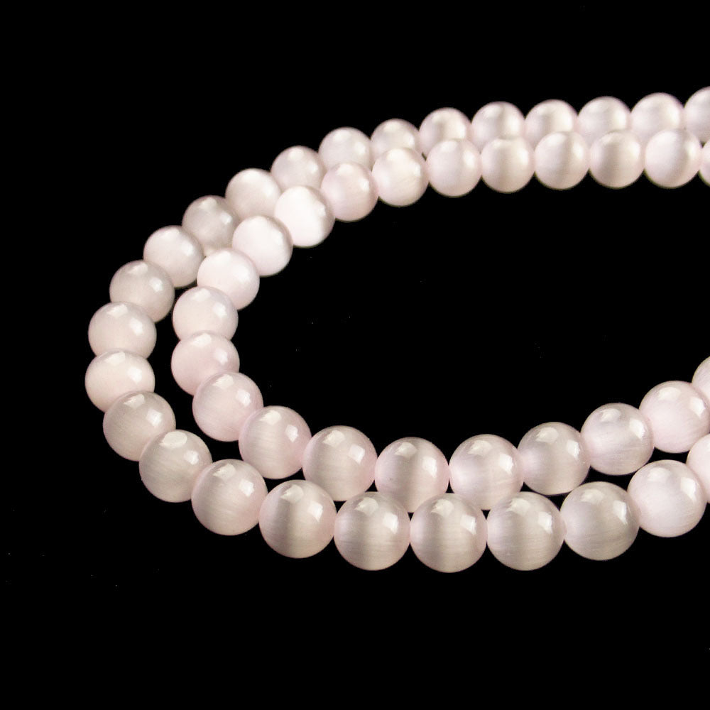 Perline Occhio di Gatto Sfuse per DIY Bracciali e Collane