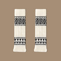 Calf socks wool warm autumn and winter with Birkenneth shoes knitted pile leg vintage winter women's snow boots socks