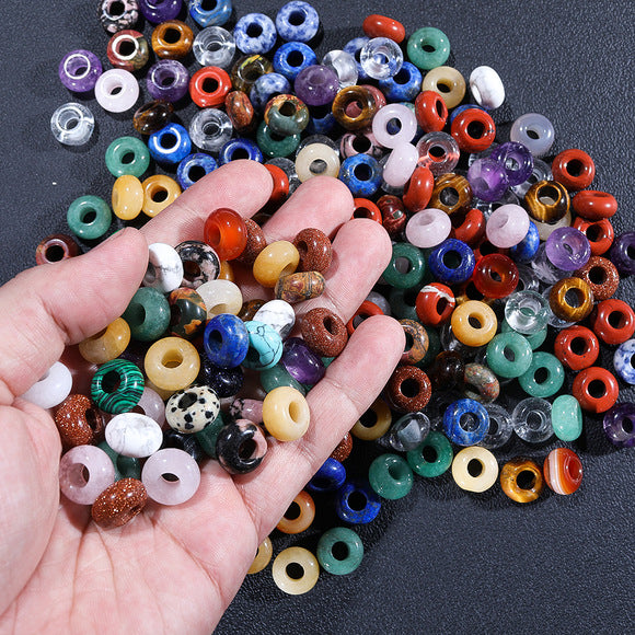 Perline Occhio di Gatto Sfuse per DIY Bracciali e Collane