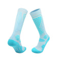 Wool Ski Socks for Men and Women, Long Tube Warm Merino Snow Socks, Kidsren's Snow Socks, Professional Ski Socks