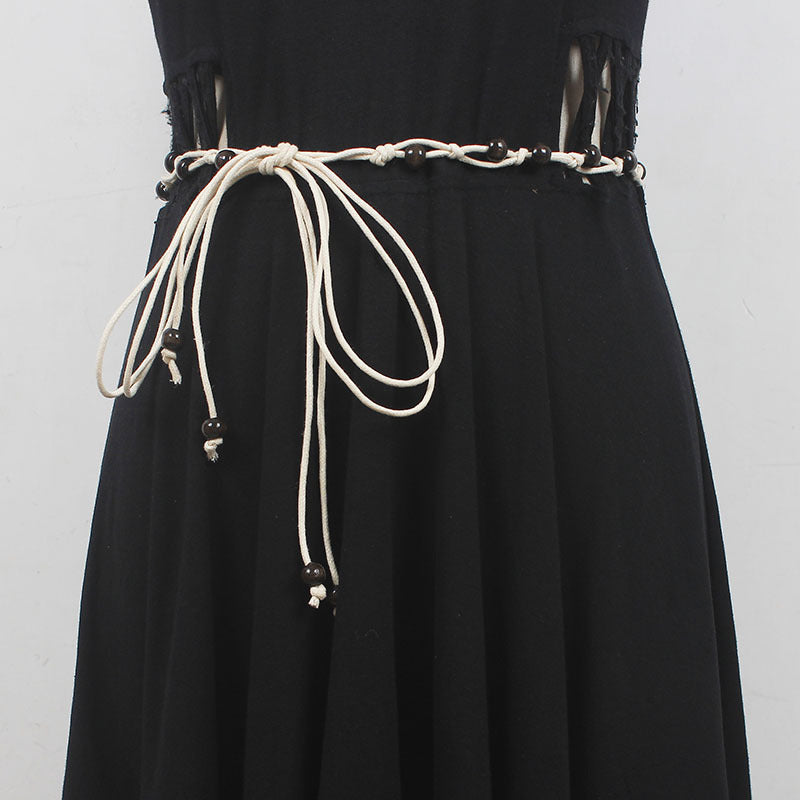 Cintura Catena Vita con Perle - Accessorio Abito Donna