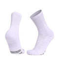 Adult Shock Absorption Non-slip Odor Deodorant Sports Socks Thickened Towel Bottom Mid-tube Socks Men's Sweat Absorbing Breathable Elite Basketball Socks