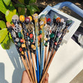 Source Factory Natural Crystal Crafts Harry Potter Magic Wand Decorations Gift Ornaments New Products