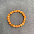 European and American Cross-Border Hot-Selling Popular Jewelry 8mm Natural Stone Bracelet Amethyst Tiger Eye Stone Agate Bracelet Jewelry