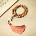 Monkey Head Natural King Kong Star Moon Cook DIY Accessories Men's and Women's Pan Wen Play Hand-held Chain Buddhist Bead String