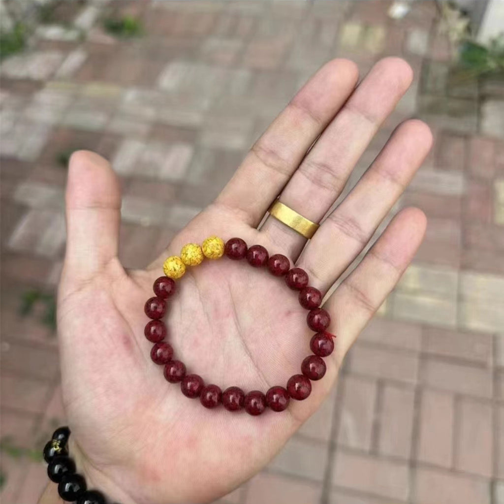 Bracciale Rosario 18 Perline Bodhi Multitesoro - Unisex