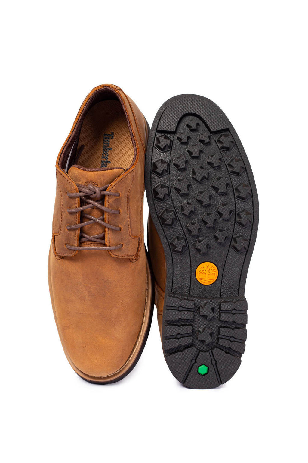 TIMBERLAND - Scarpe Oxford uomo Crestfield - Numero 43.5-4