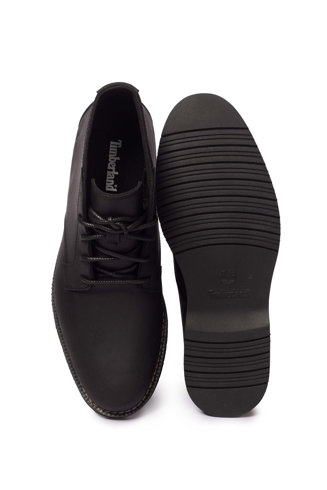 TIMBERLAND - Scarpa stringata uomo Woodhull-16