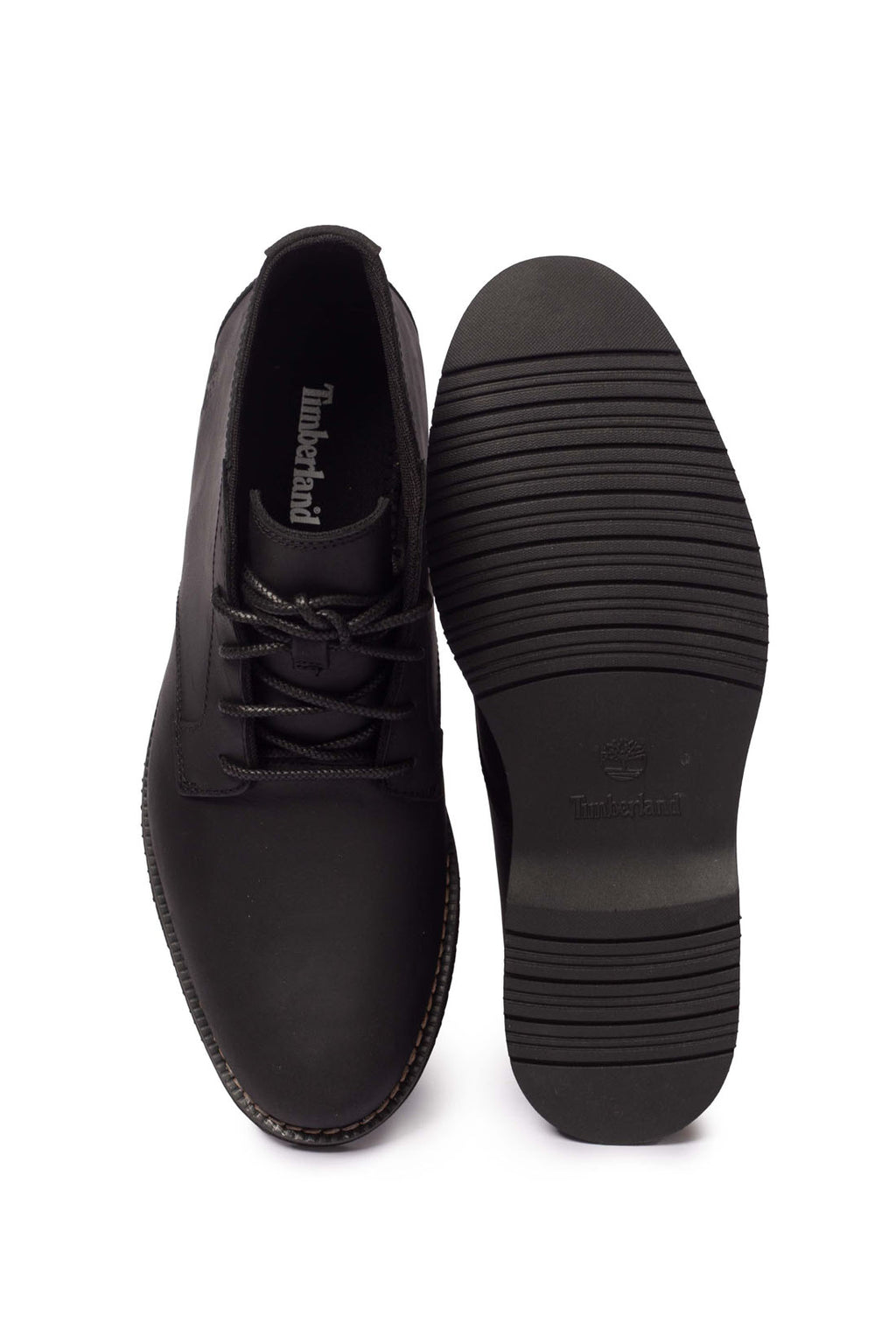 TIMBERLAND - Scarpa stringata uomo Woodhull-20