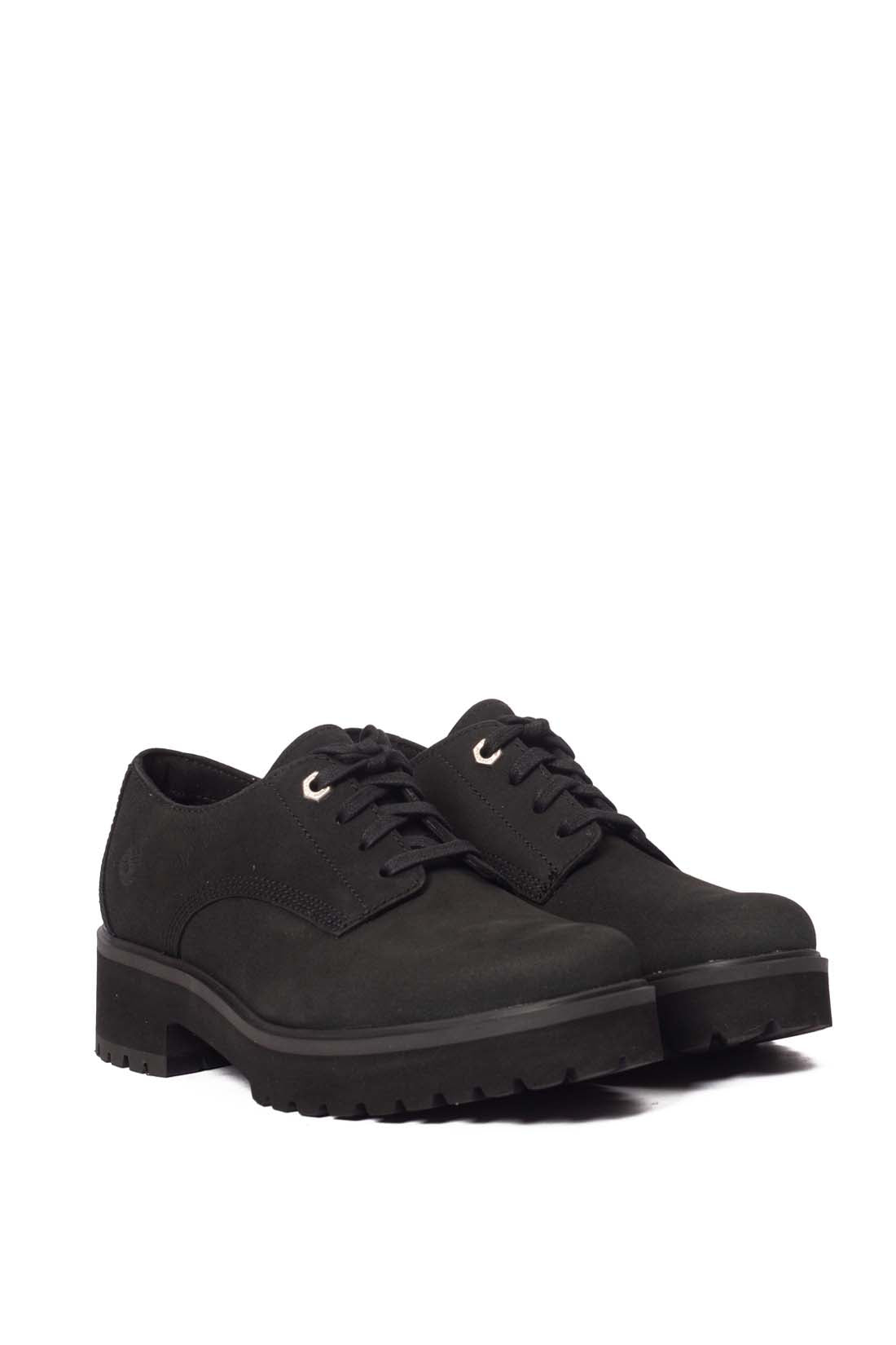 TIMBERLAND - Scarpa stringata donna Carnaby Cool-17